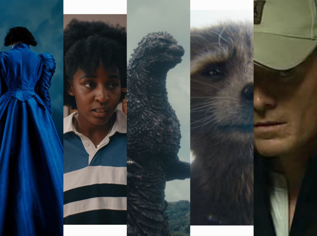 Top 12 Favorite Films of 2023